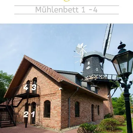 Oldenburger Muehle * Oldenburg
